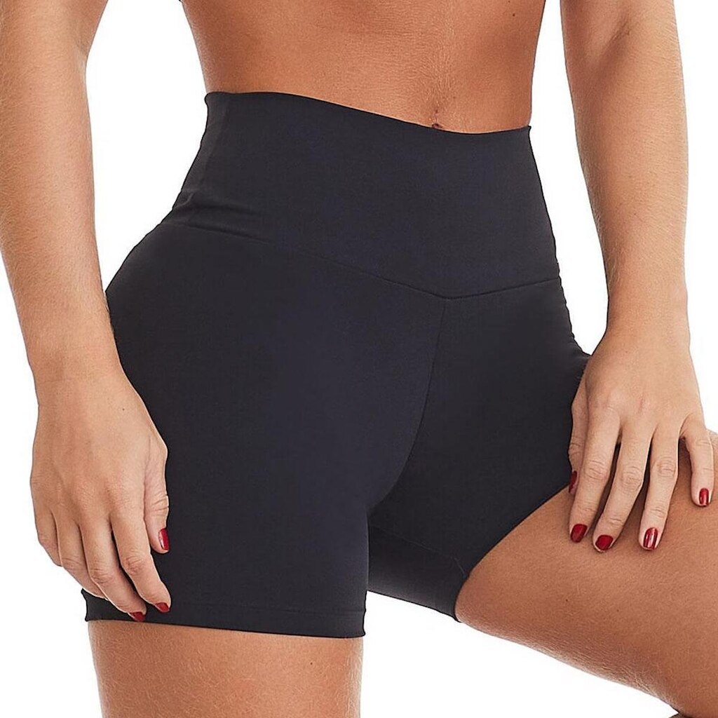 Short Caju Brasil Nakay Classic Preto