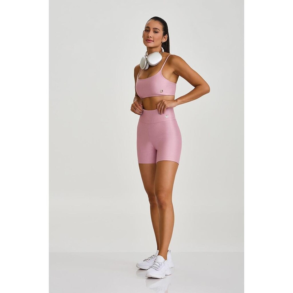 Short Caju Brasil Texturizado Feminino