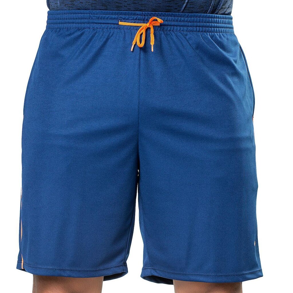 Short Calção Elite Premium com Bolso Marinho