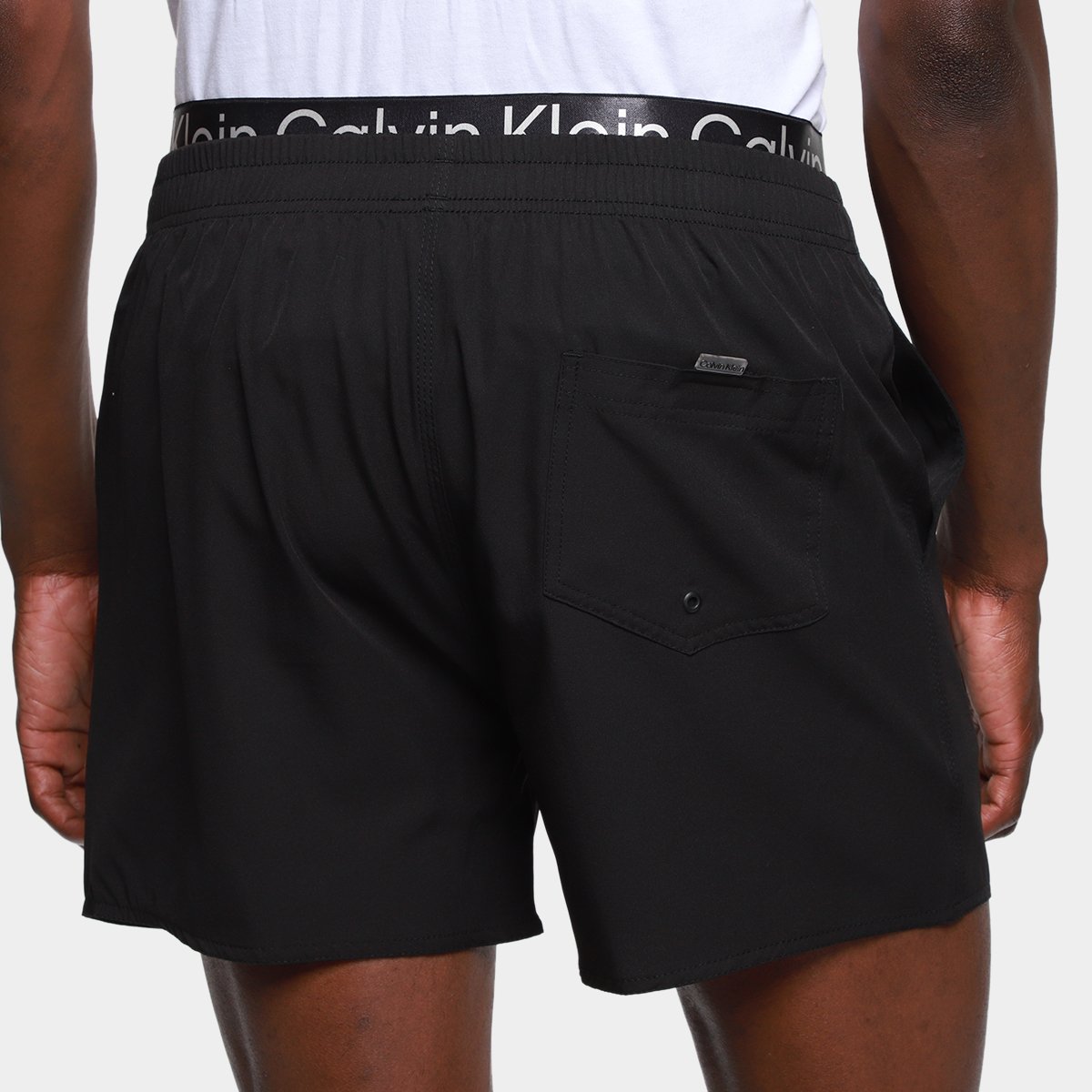 Short Calvin Klein Swim Masculino - 1