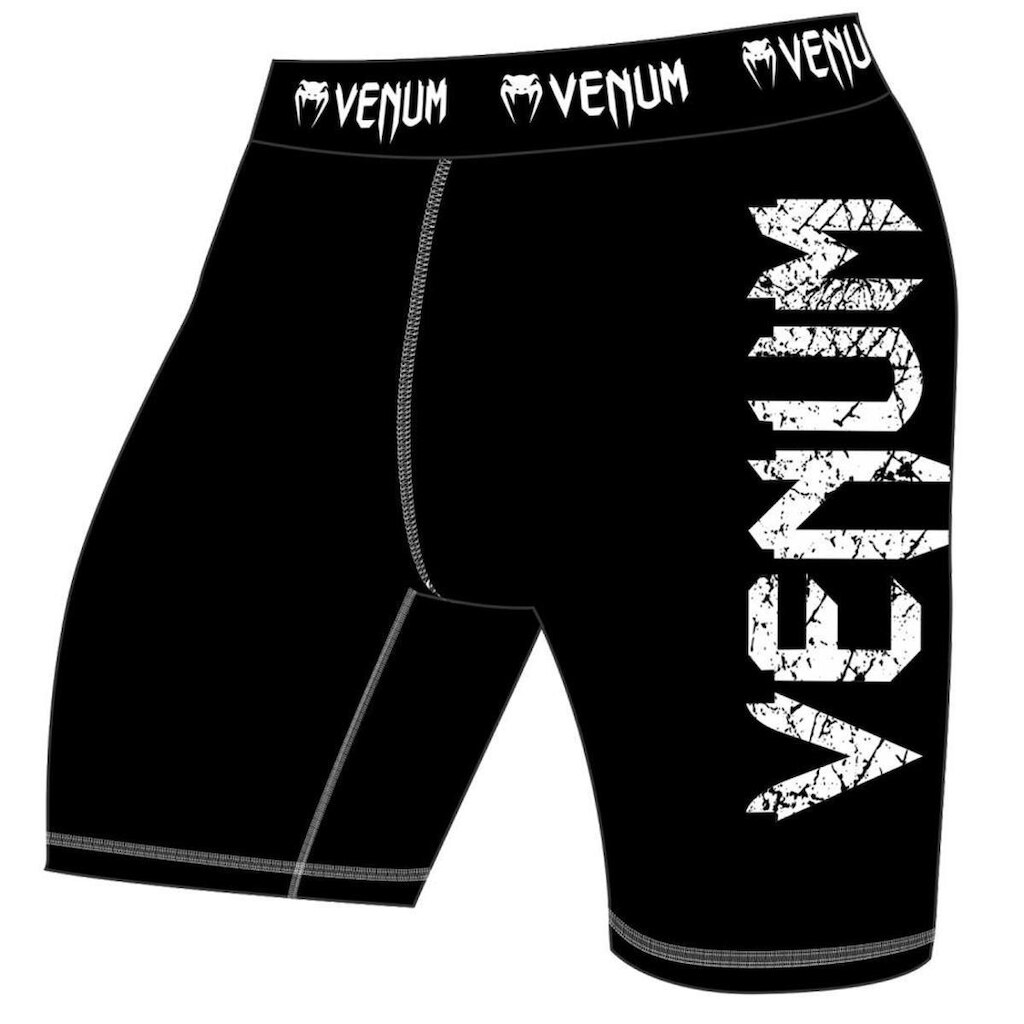 Short Compressão Venum Giant Classic Black G