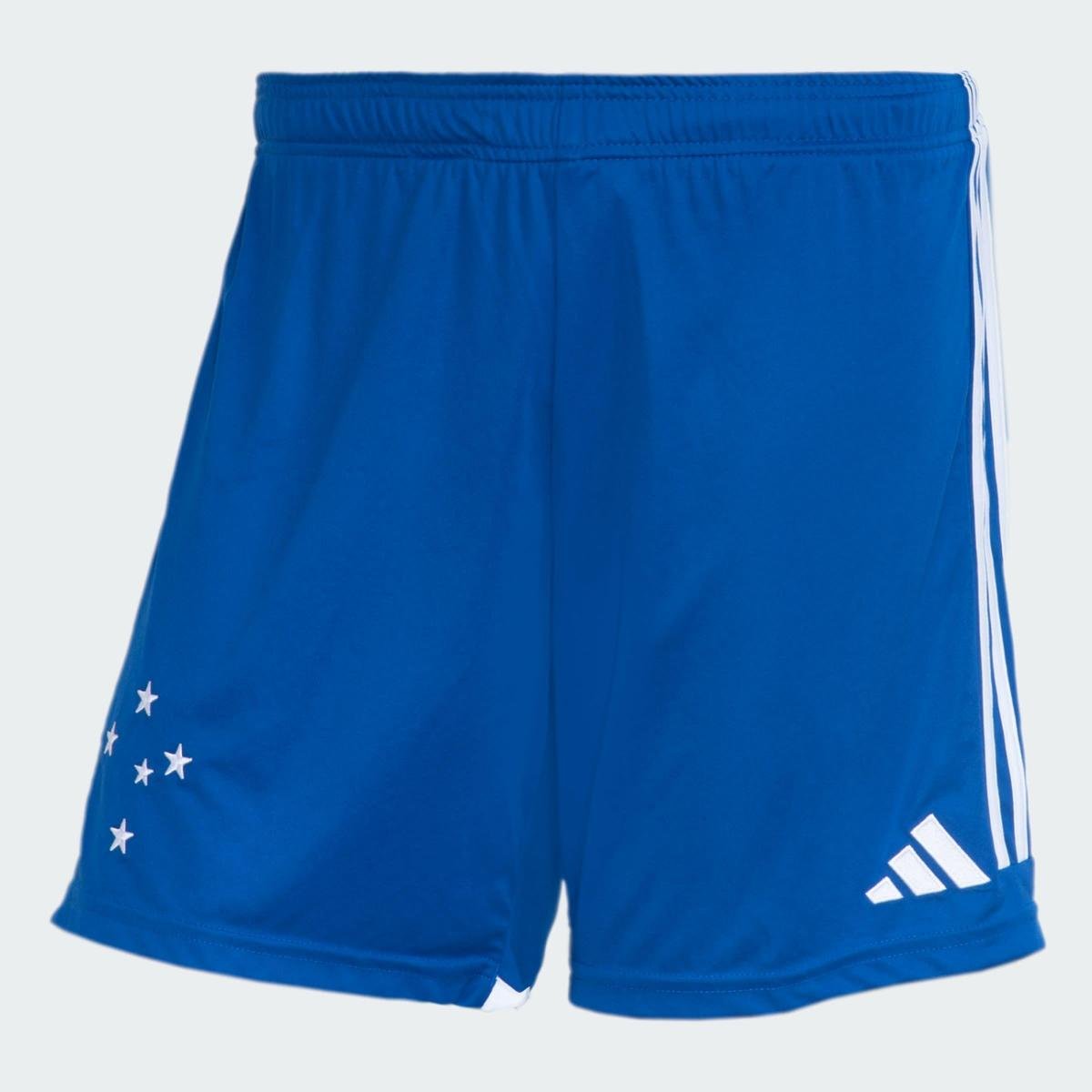 Short Cruzeiro 2 24/25 Adidas Masculino Menor preço em Short Cruzeiro 2 24/25 Adidas Masculino