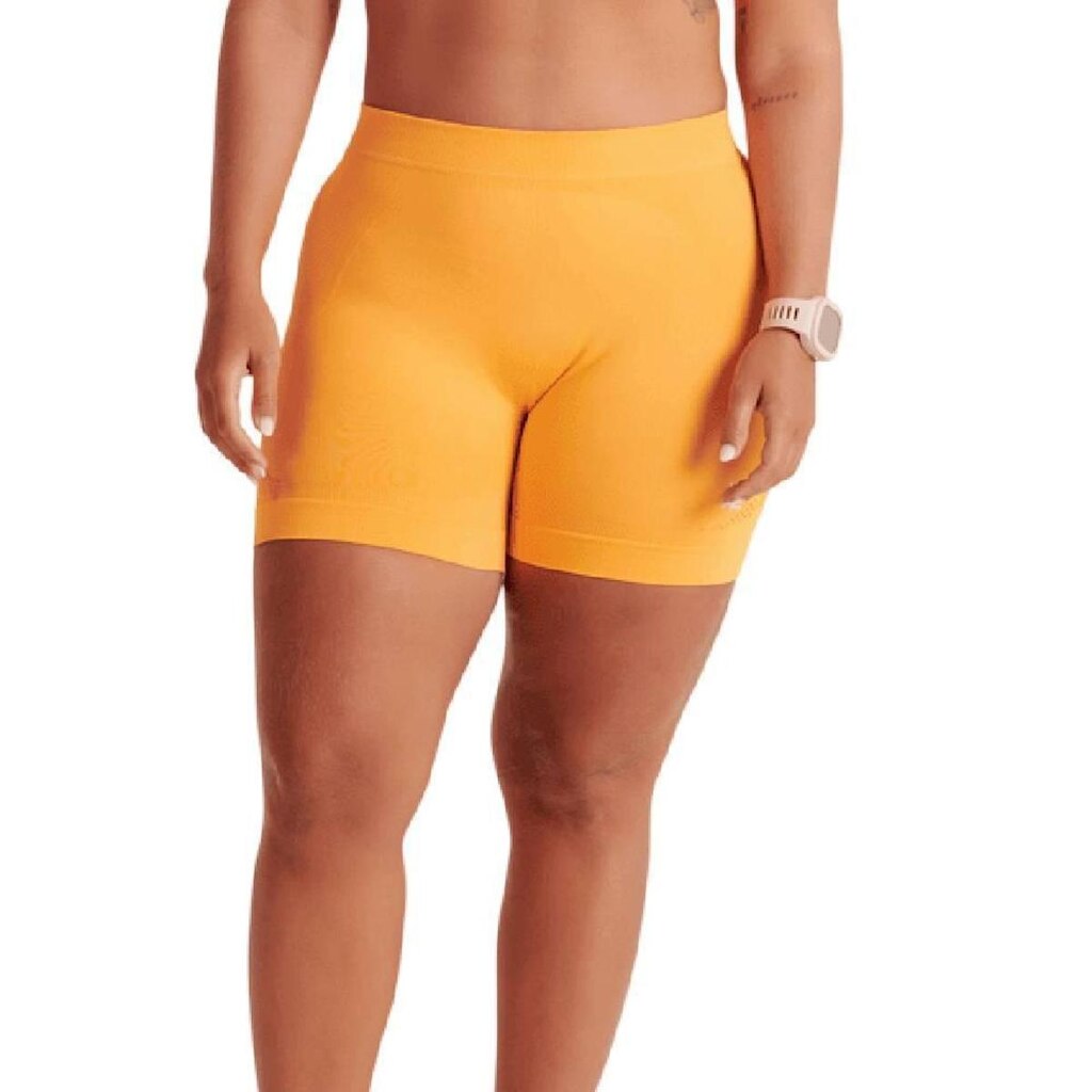 Short Curto Lupo Attack - Laranja