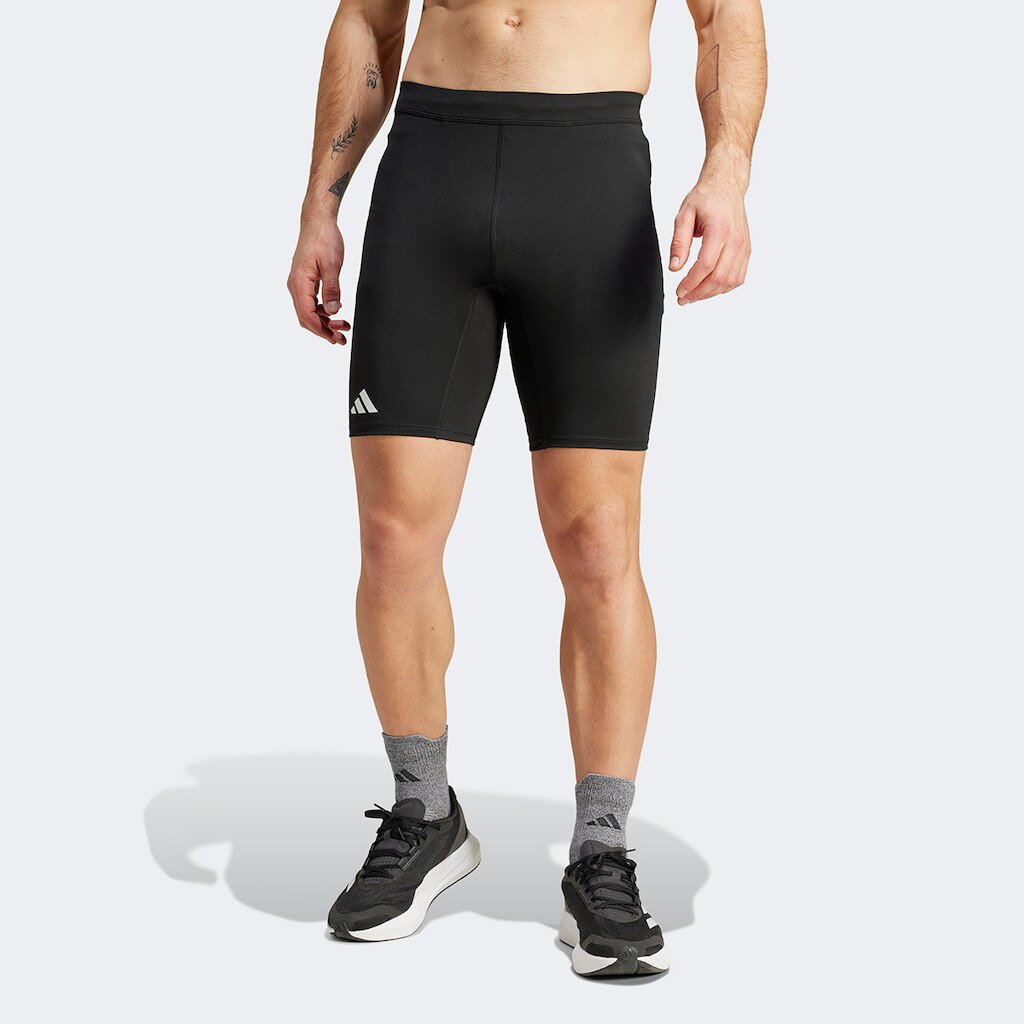 Short de Compressão Adidas Adizero Essentials Masculino
