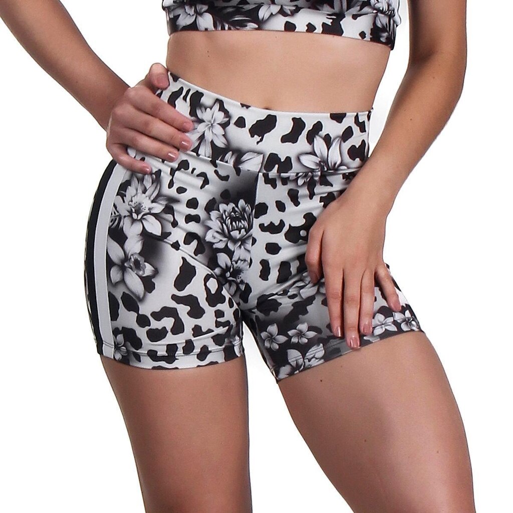 Short de Compressão Hard Pulse Feminino