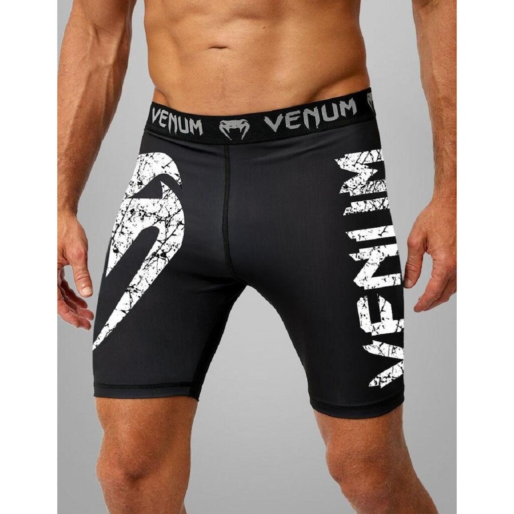 Short de Compressão Venum Giant - Luta