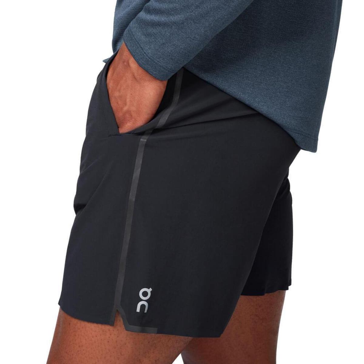 netshoes short de corrida masculino