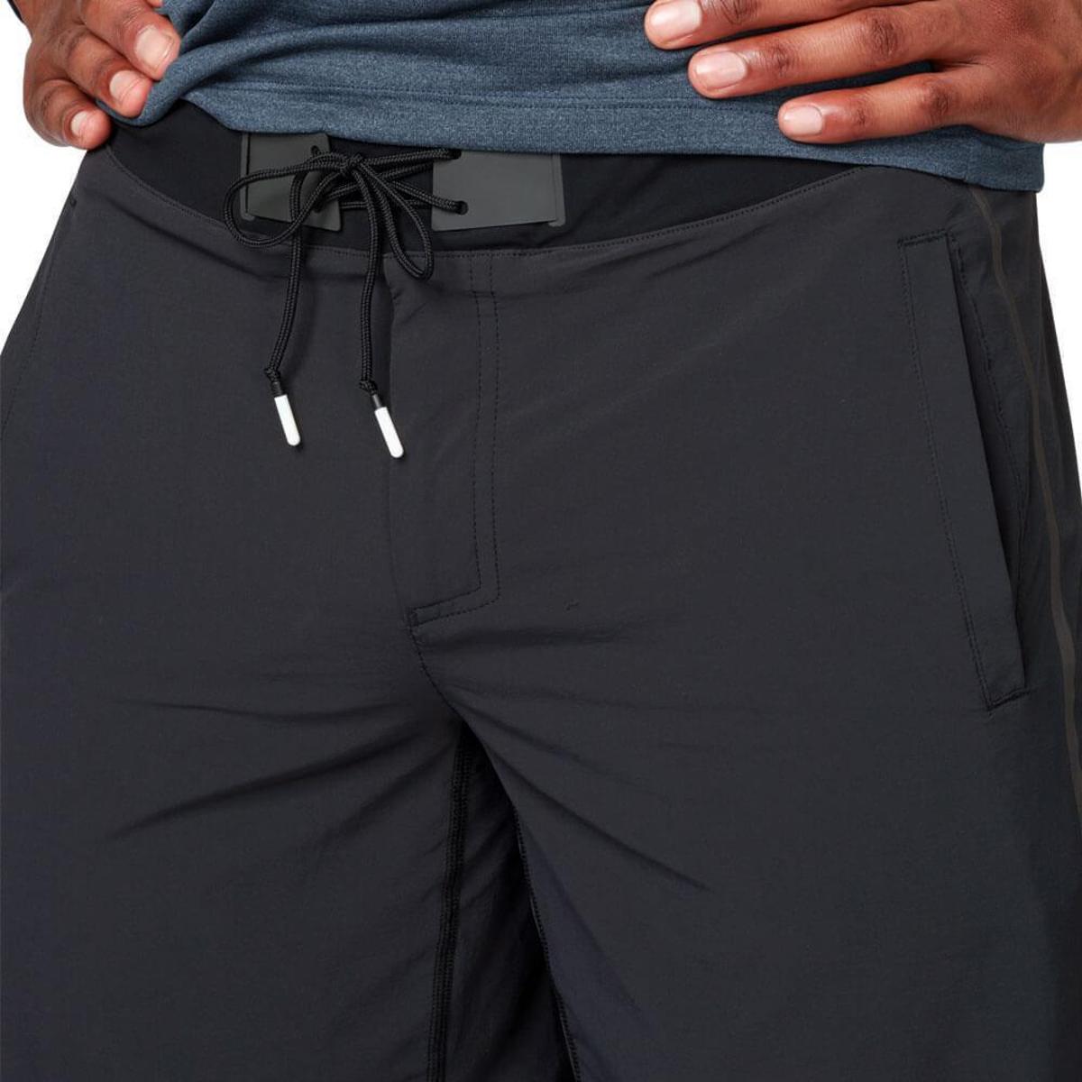 netshoes short de corrida masculino
