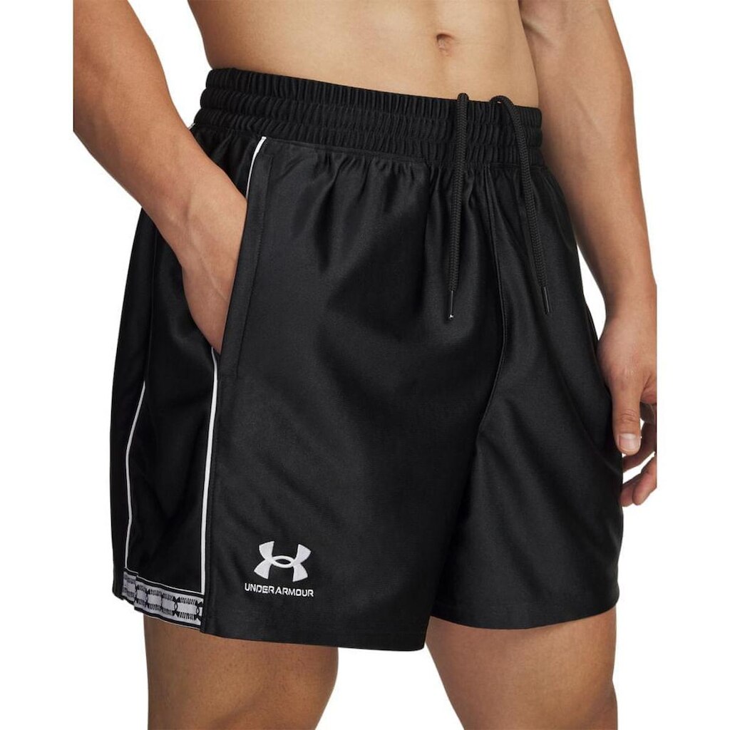 Short de Futebol Under Armour 96 Terrace Masculino