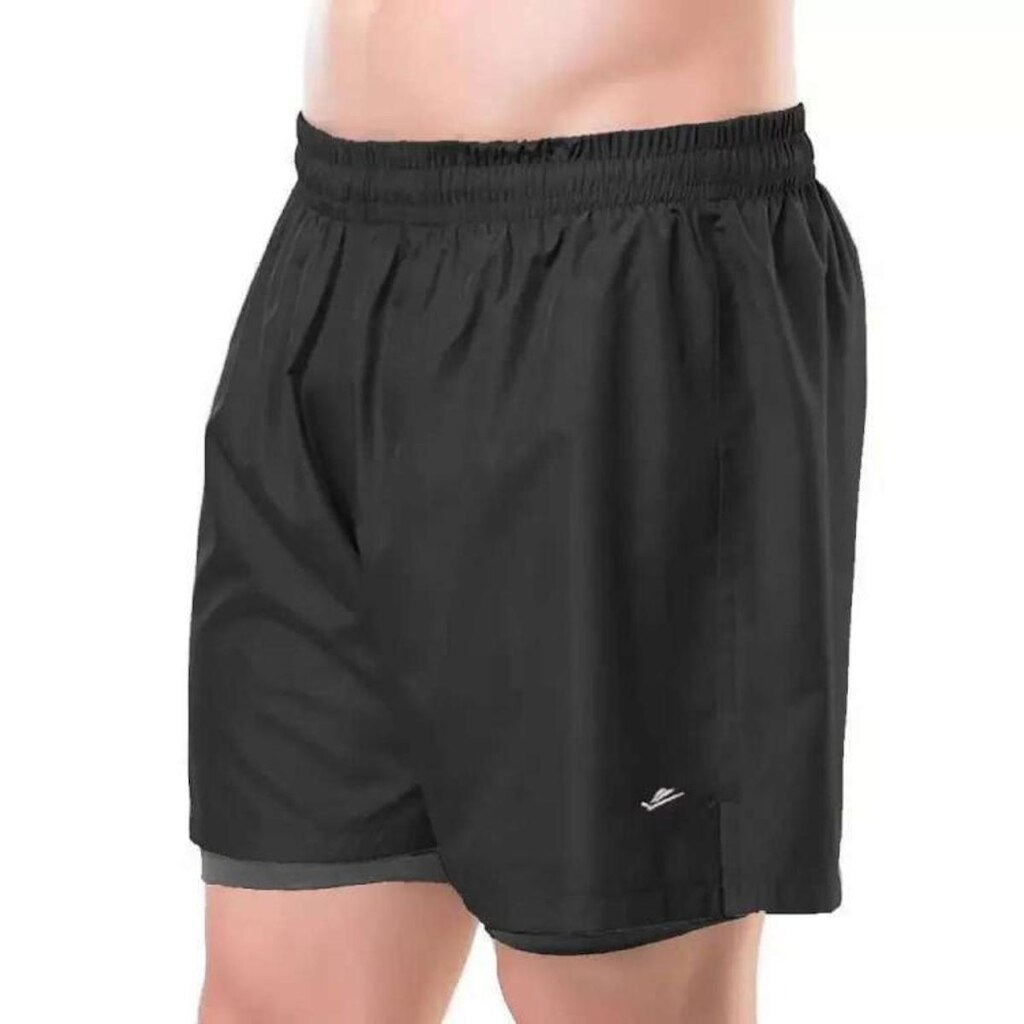 Short Di Lorenzo Elite - Preto - GG1