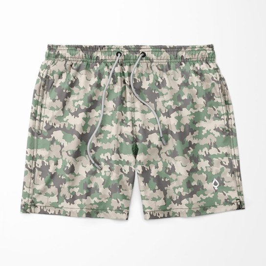Short e Bermuda Camuflada Camo Camuflado Masculina Tactel Básico Mauricinho Moda Básica - Bege é ruim? Short e Bermuda Camuflada Camo Camuflado Masculina Tactel Básico Mauricinho Moda Básica - Bege é boa?