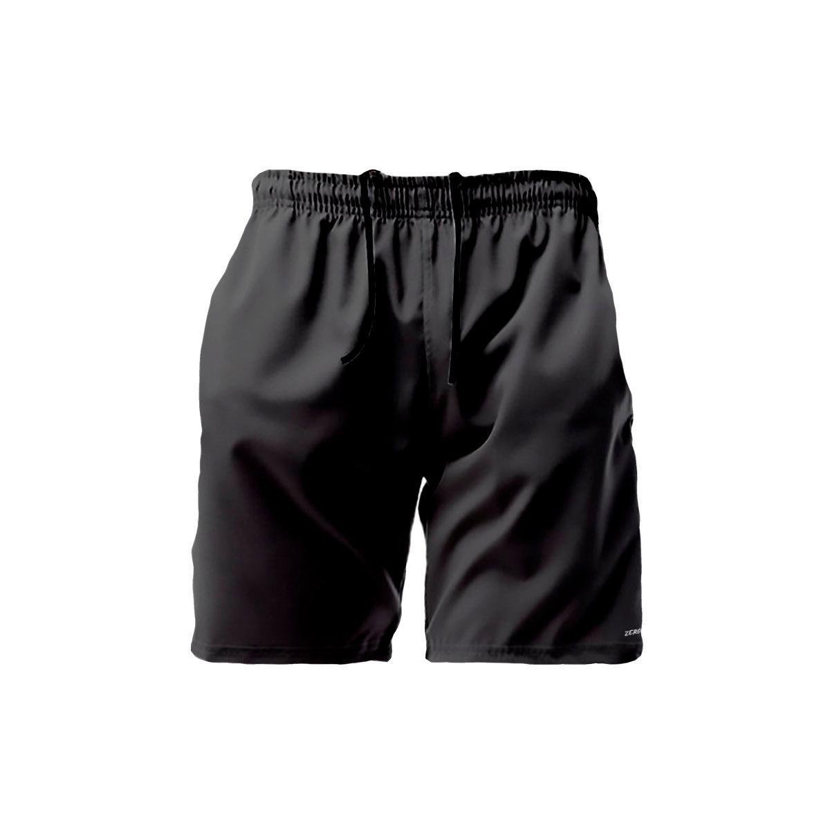Short e Bermuda Lisa Liso Masculina Tactel Básico Moda Básica Art Zero
