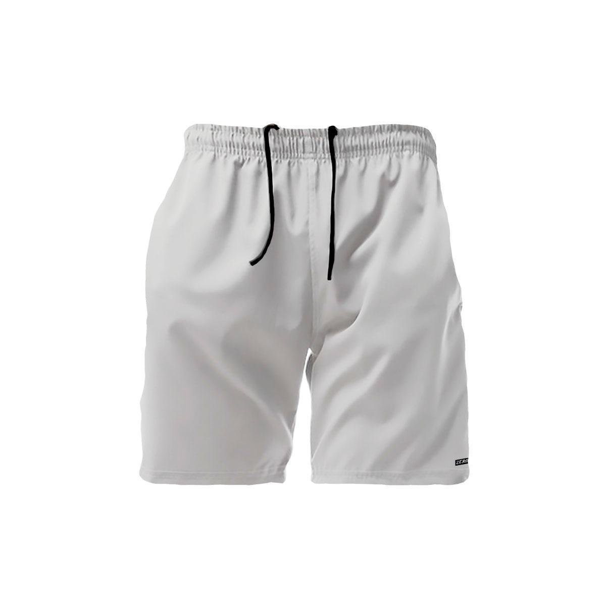 Short e Bermuda Lisa Liso Masculina Tactel Básico Moda Básica Art Zero