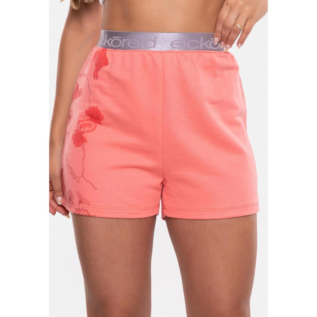 Short Ecko Feminino Salve Feminino