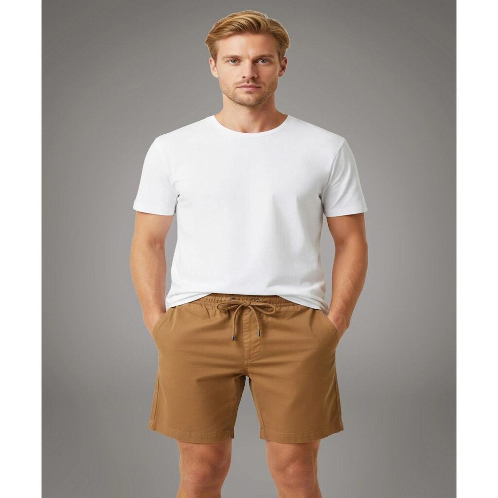 Short Elastico Estonado Reserva