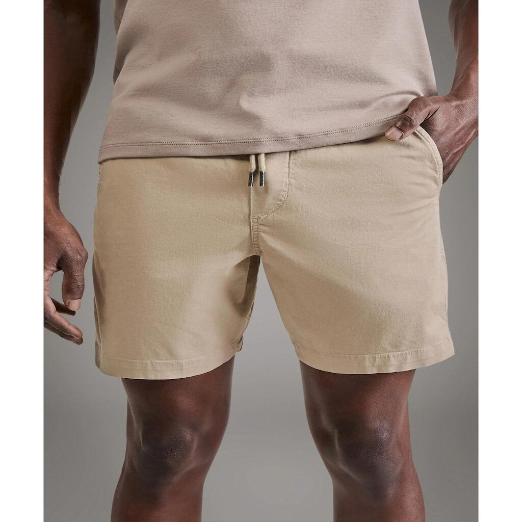 Short Elastico Estonado Reserva