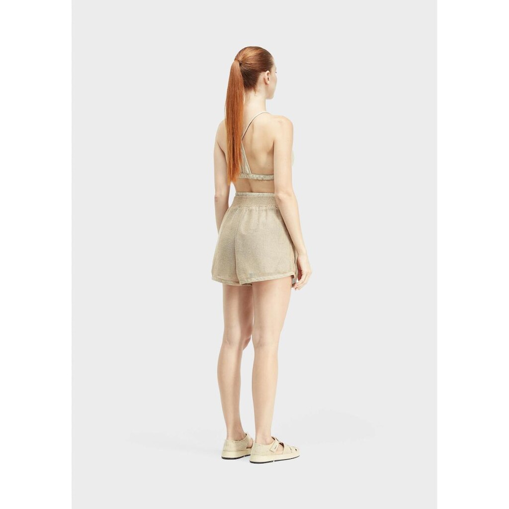 Short elástico tela OSKLEN