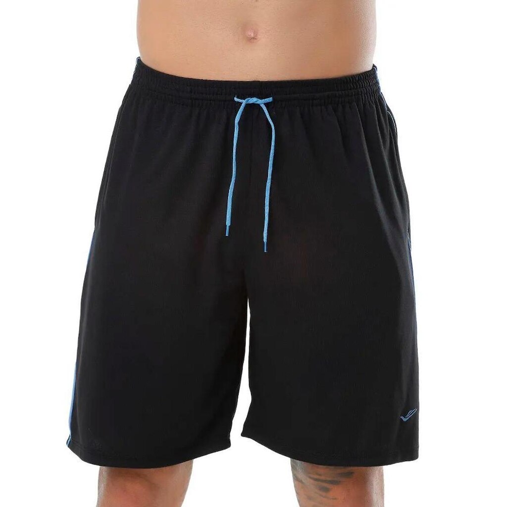 Short Elite Elástico Masculino 01247