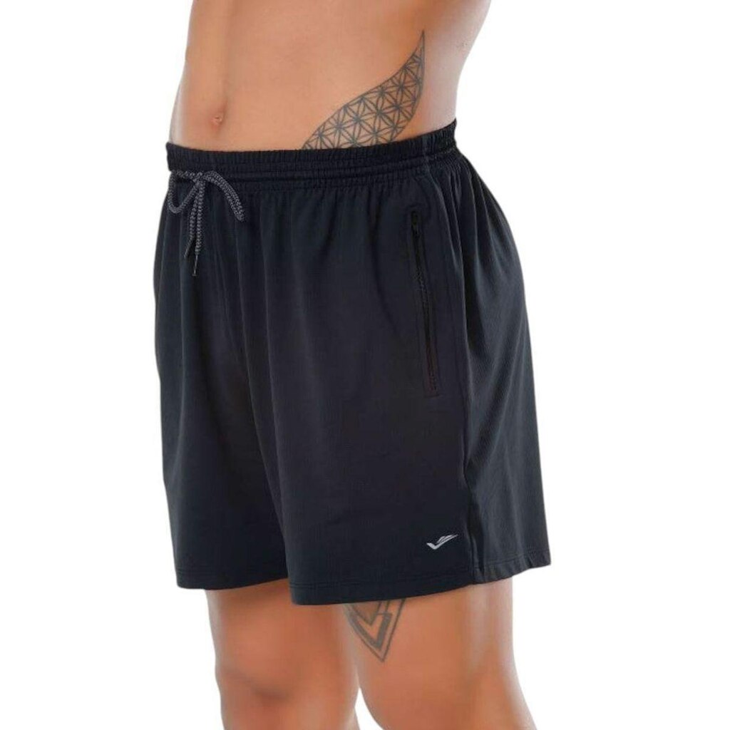 Short Elite Lady Ju Masculino  - Preto P