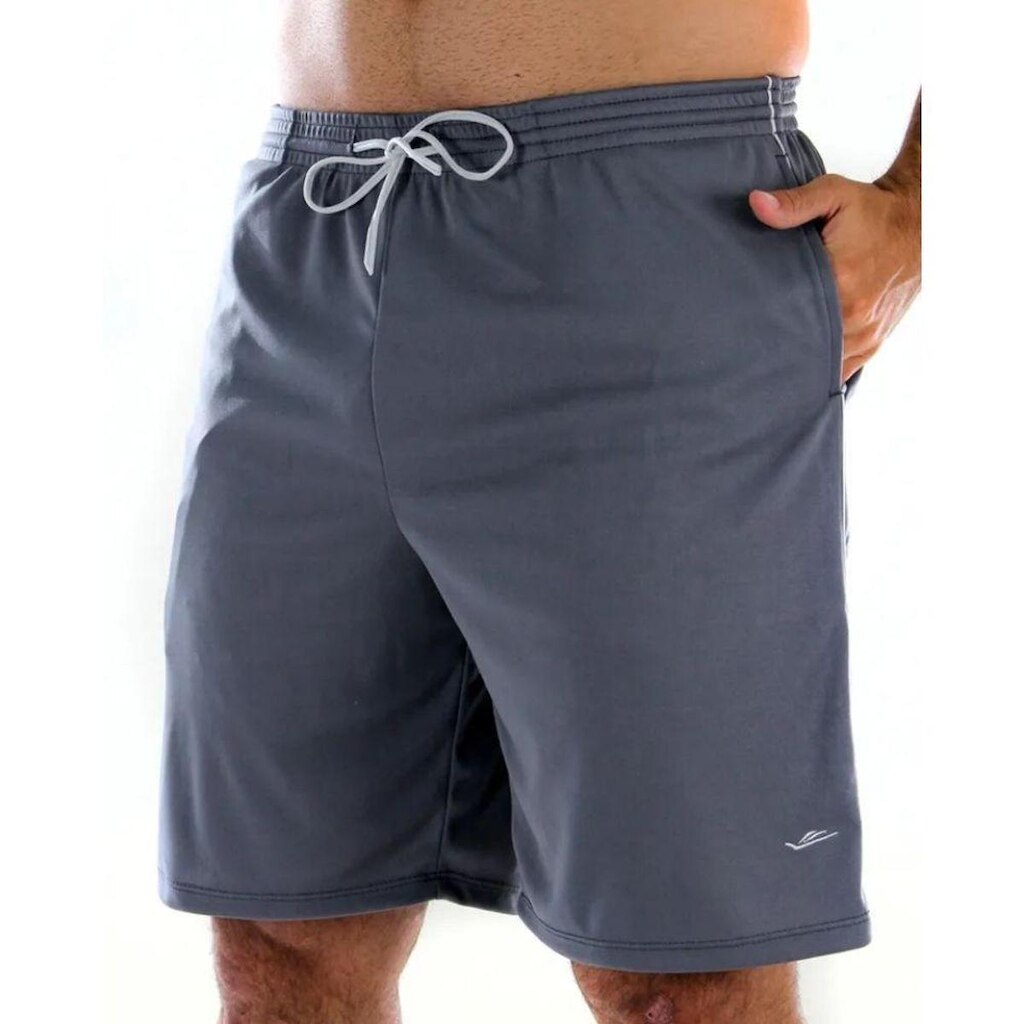 Short Elite Premium Com Bolso Masculino