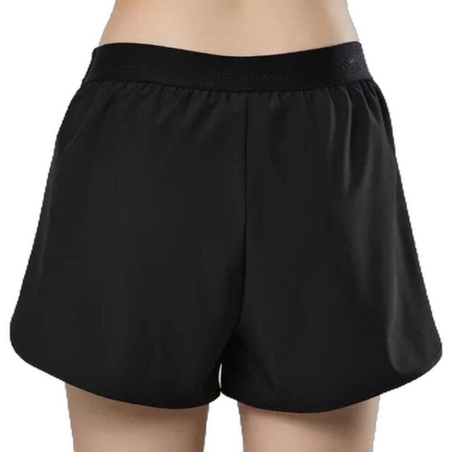 Short Elite Running Feminino Rosa P