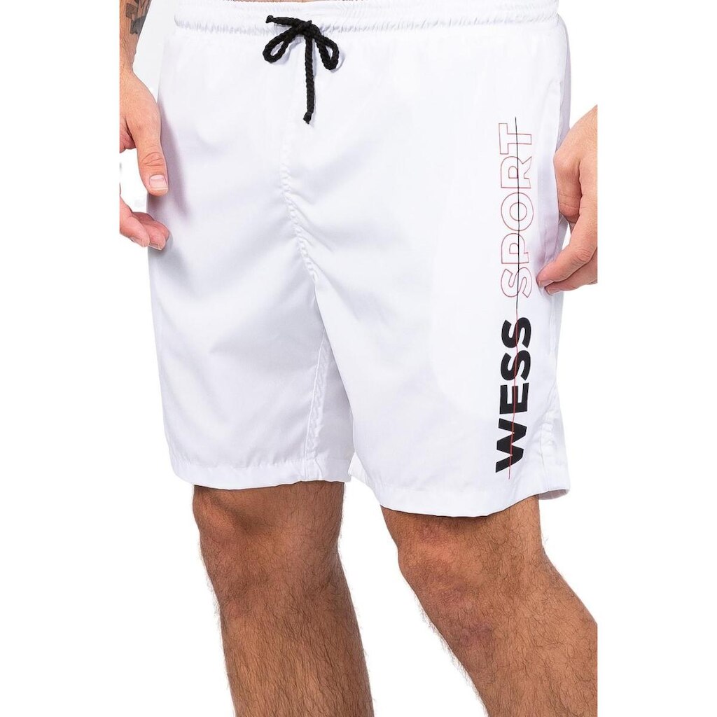 Short Energy Tactel Wess Clothing