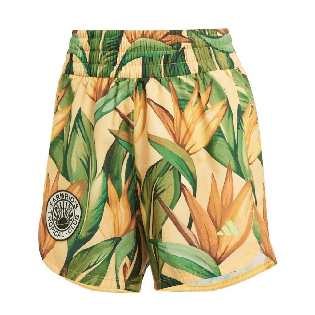 Short Farm Adidas Rio Pacer Rosa/ Roxo/ Laranja PP