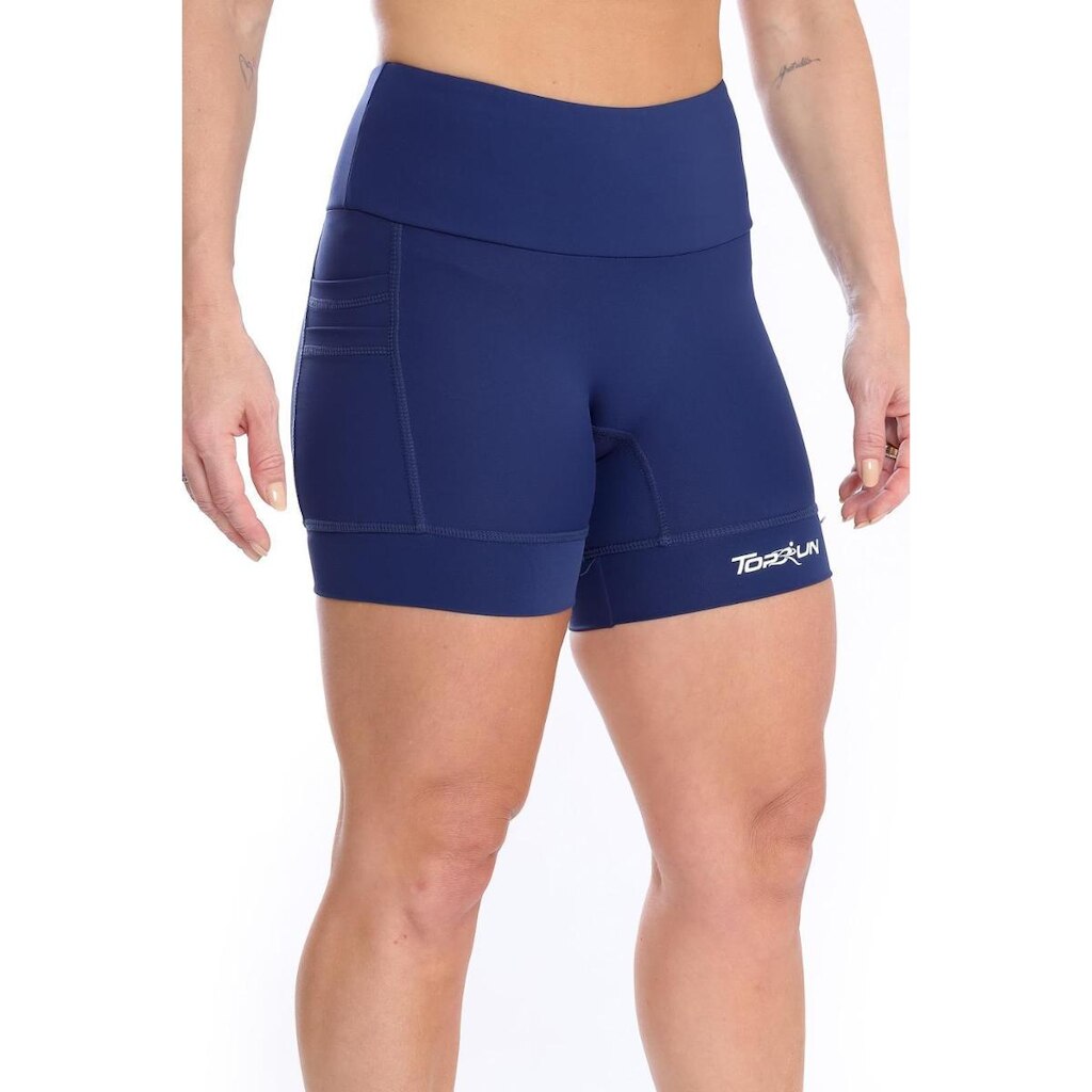 Short Feminina Speed Multi Bolsos