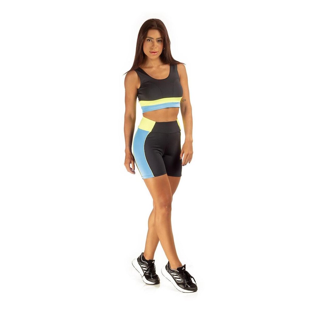 Short Feminino Altside Keyla