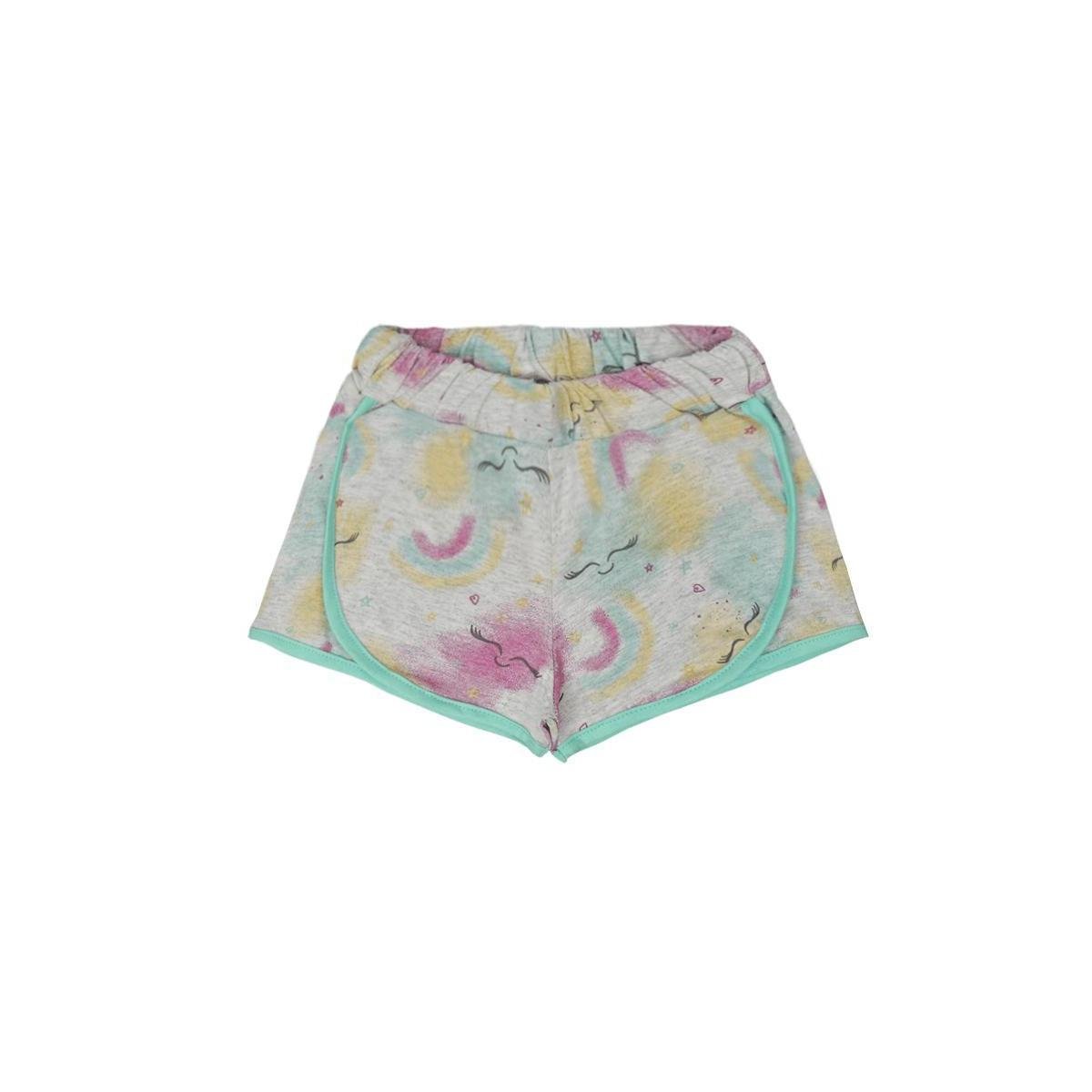 Short Feminino Arco-Íris - Patota Toda