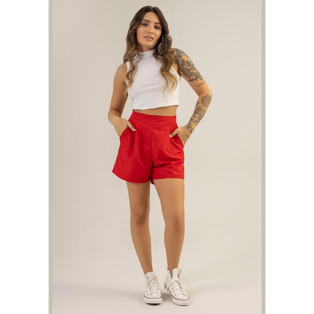 Short Feminino Básico The Philippines