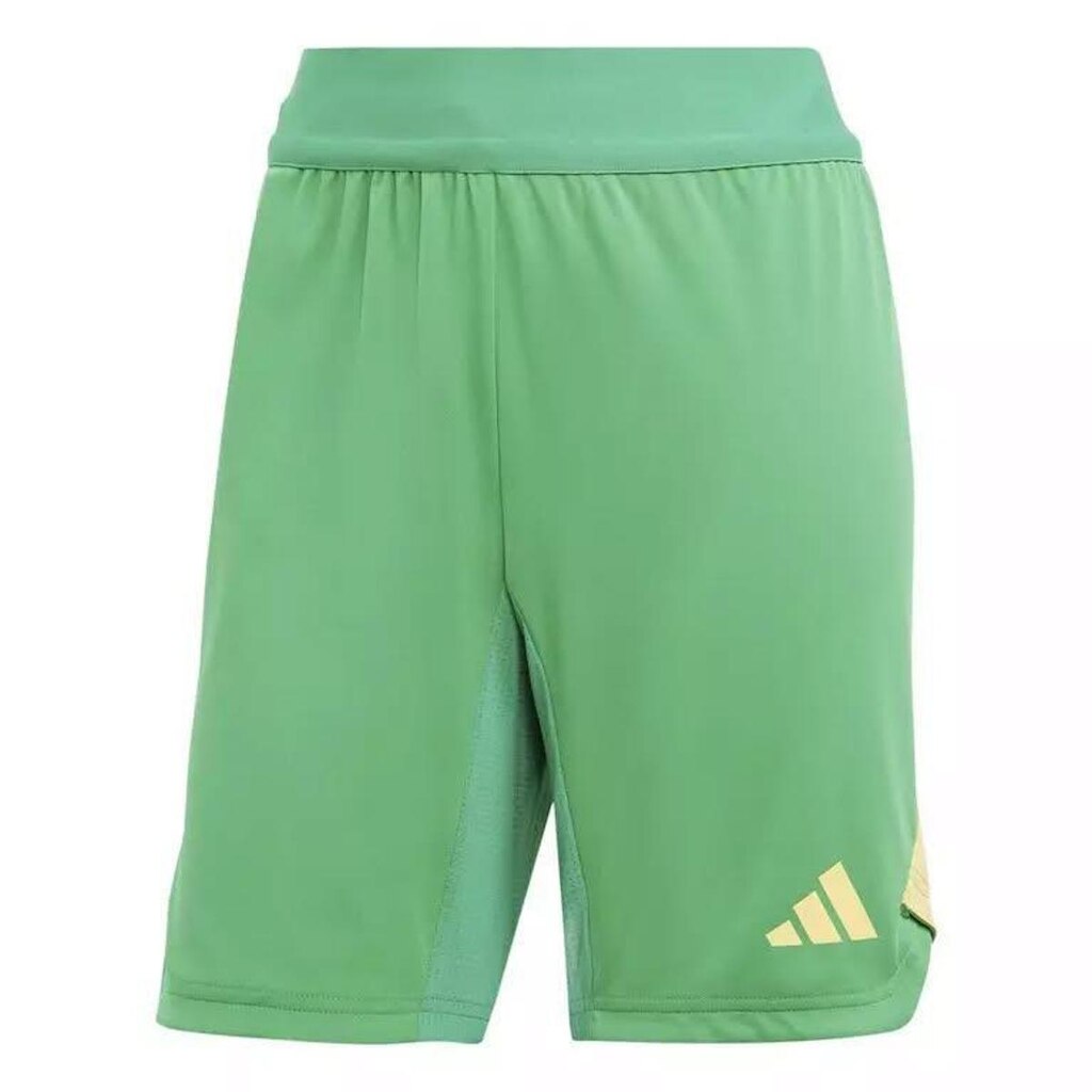 Short Feminino Goleiro Adidas Tiro 24 Verde IS5345