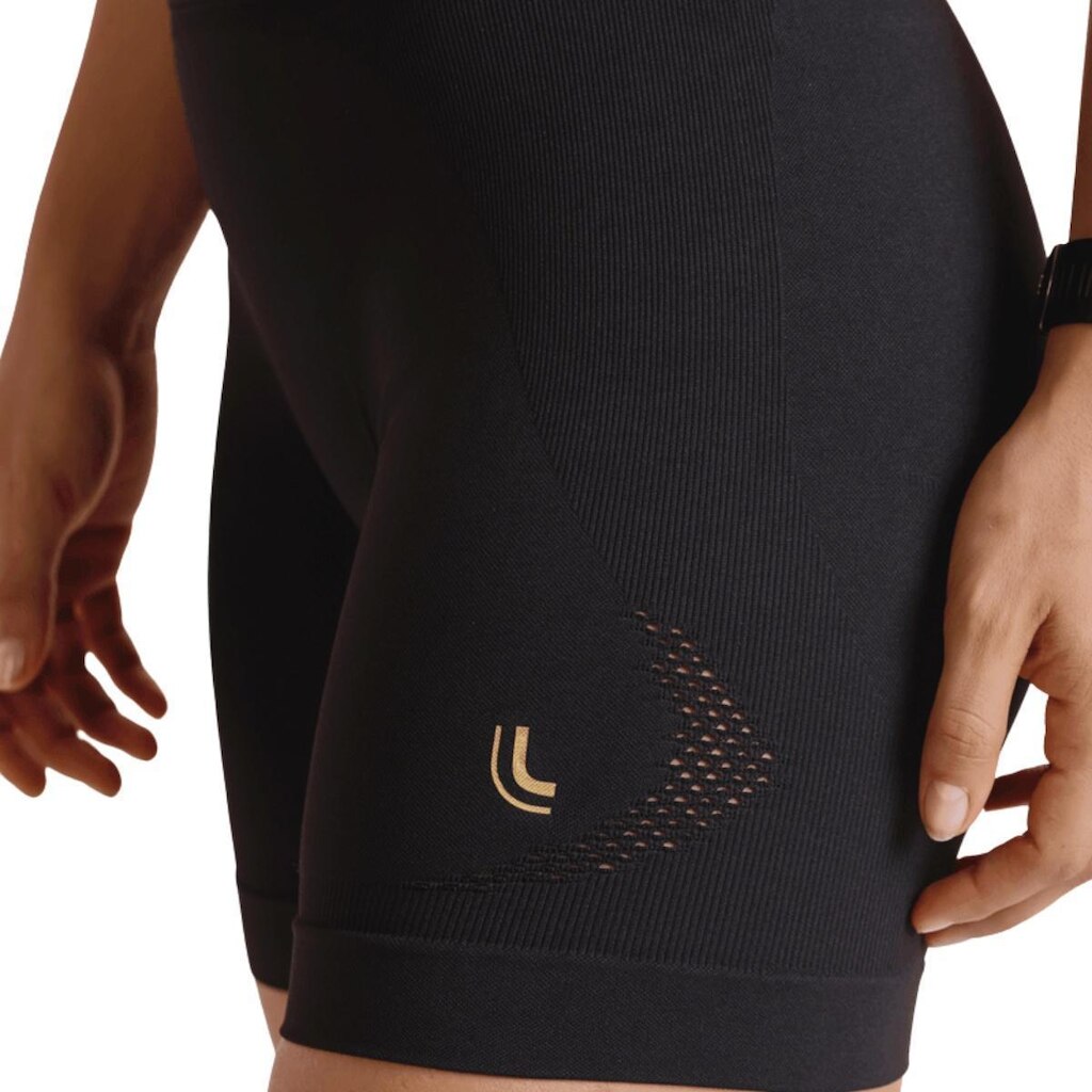 Short Feminino Lupo Attack Sem Costura Alta Performance