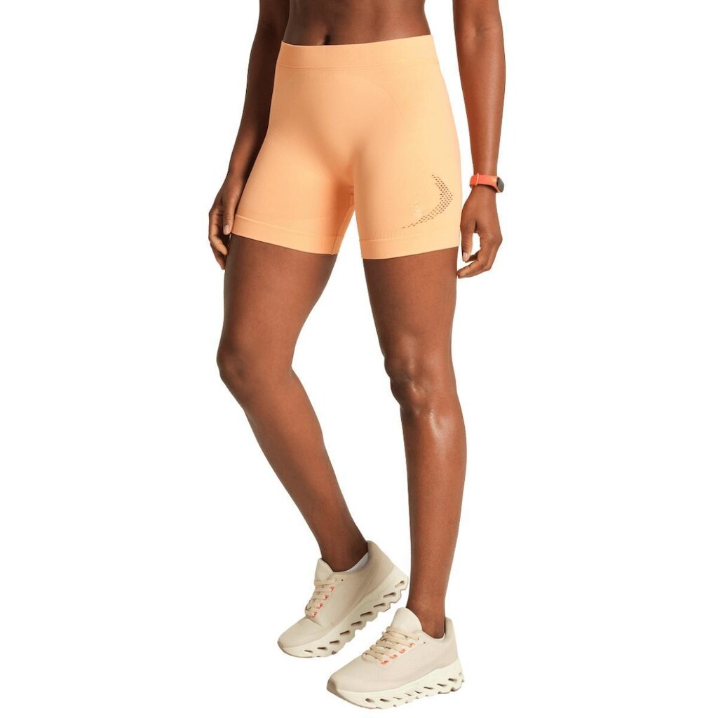 Short Feminino Lupo Attack Sem Costura Alta Performance