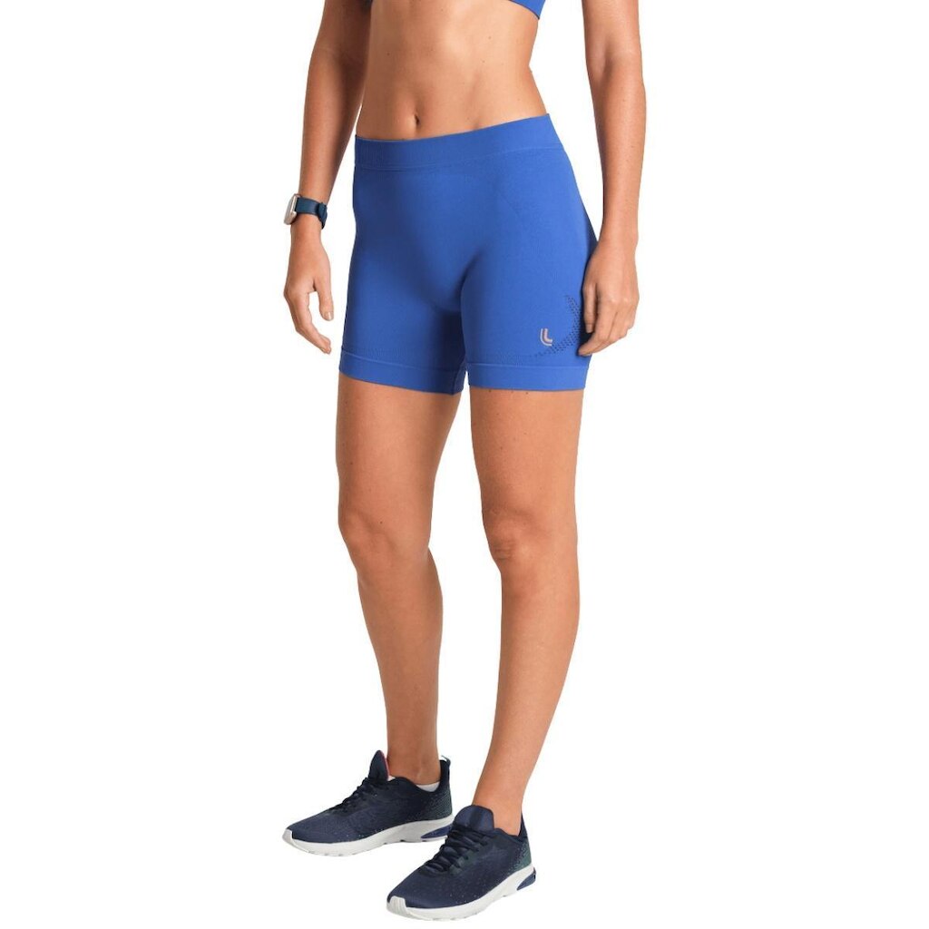 Short Feminino Lupo Attack Sem Costura Alta Performance