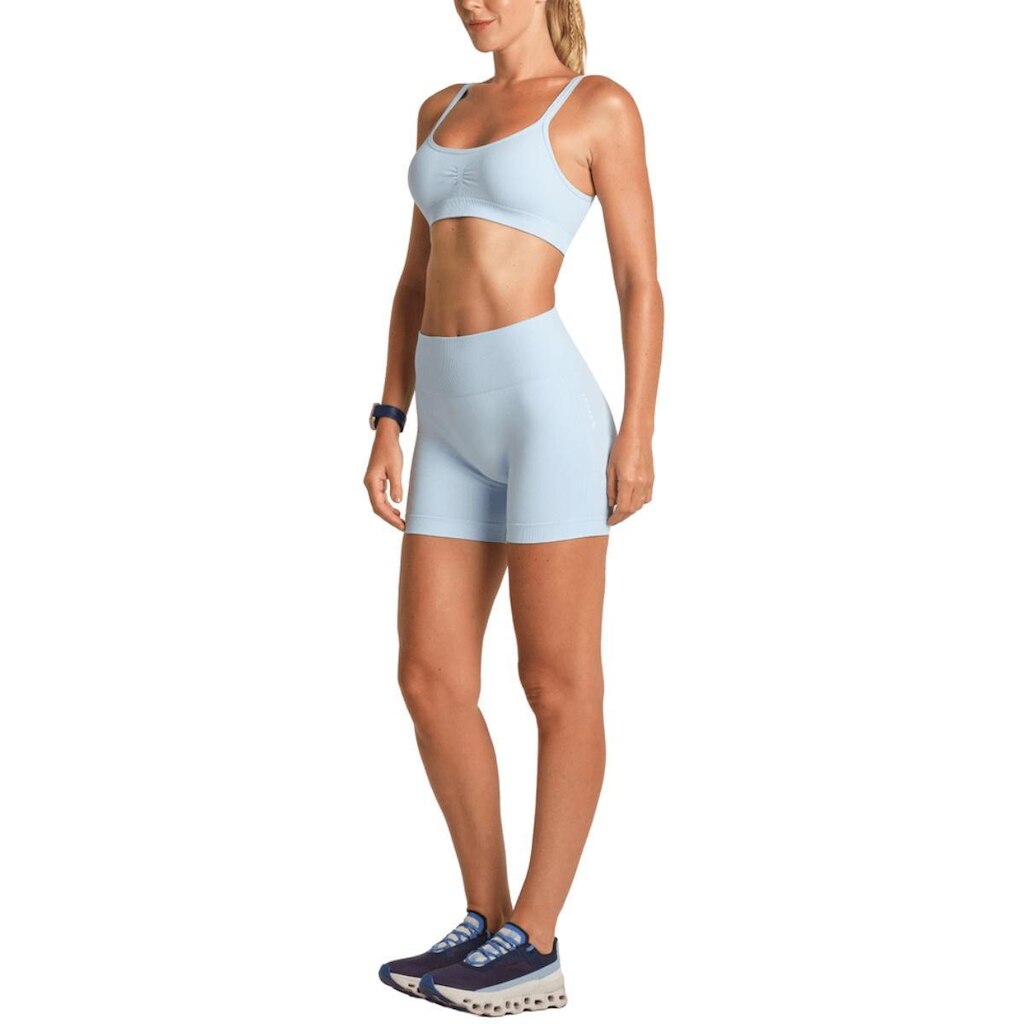 Short Feminino Lupo Basic Poliamida Treino Esportivo