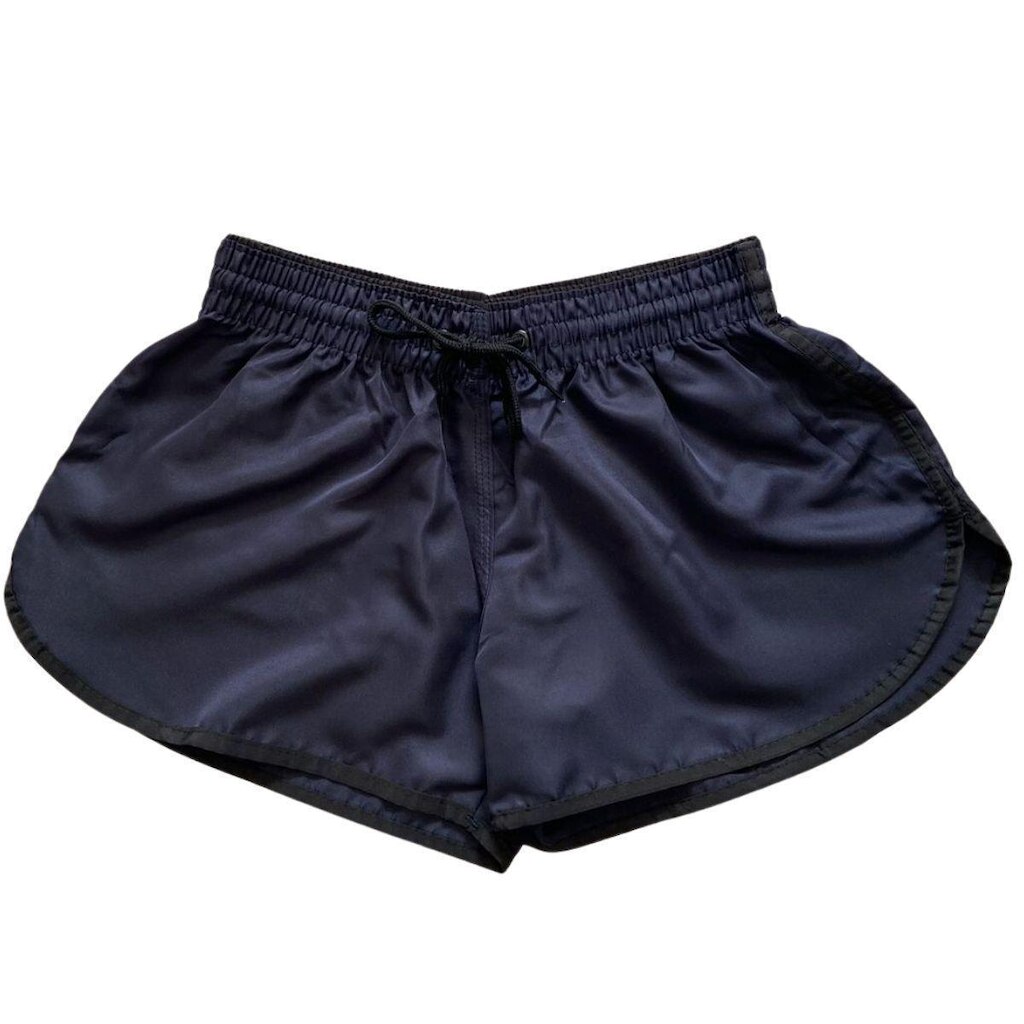 Short Feminino Tactel para Treino Leve com Modelagem Confortável