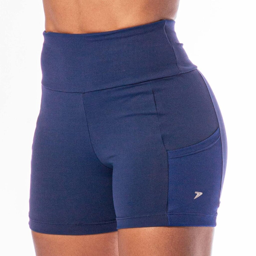 Short Feminino Valentine com Bolso 03865