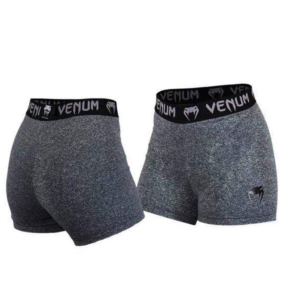 Short Feminino Venum Elegant Grey Dark