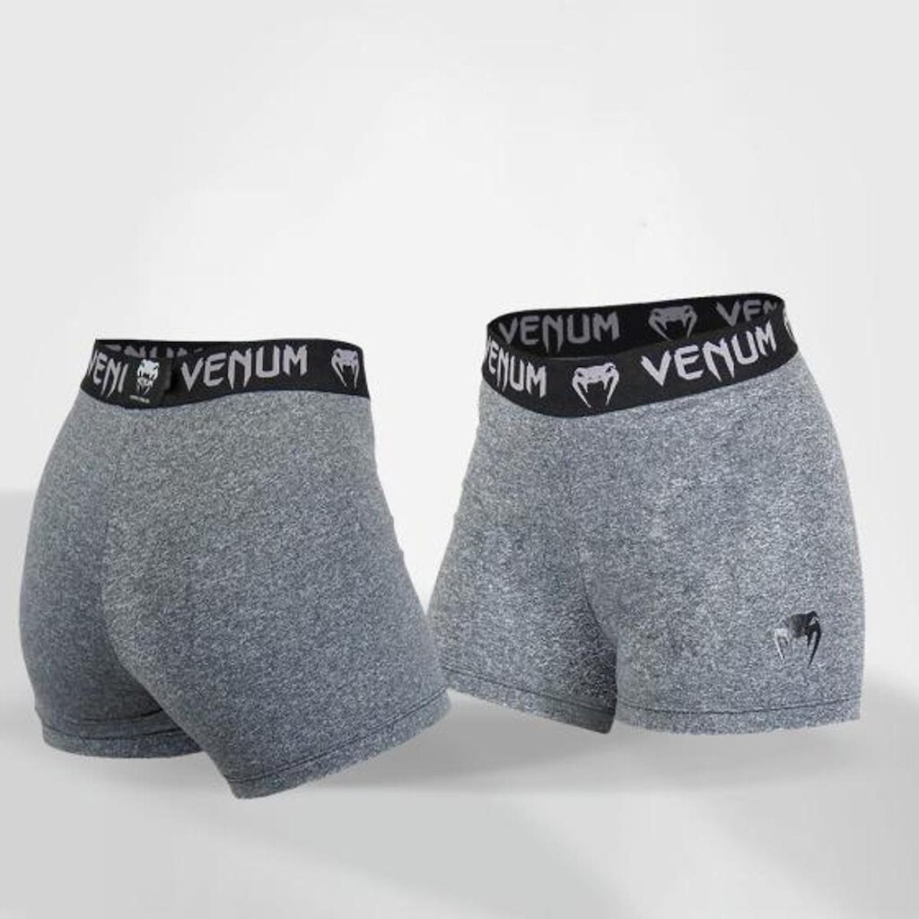 Short Feminino Venum Elegant Grey