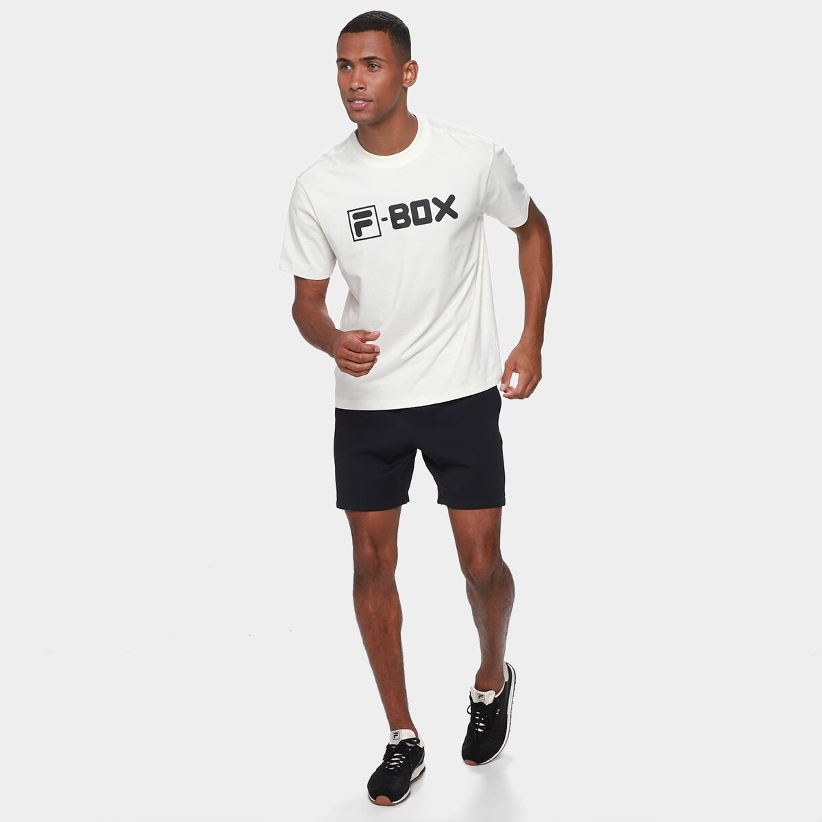 Short Fila Classic Sports Masculino - 4