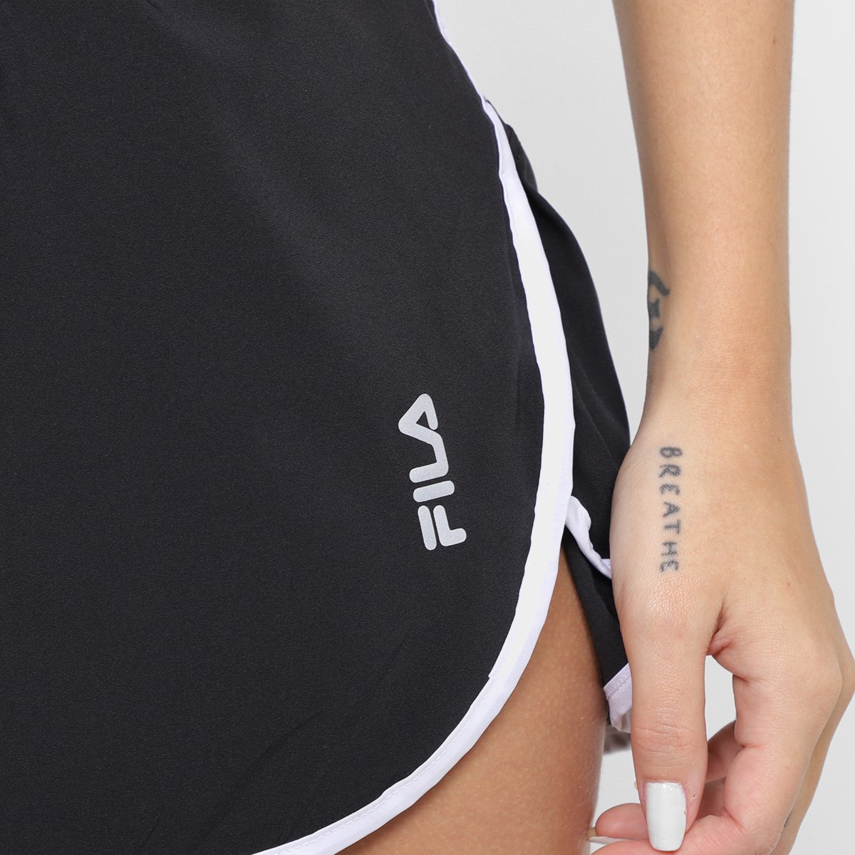 Short Fila Double Feminino - 2