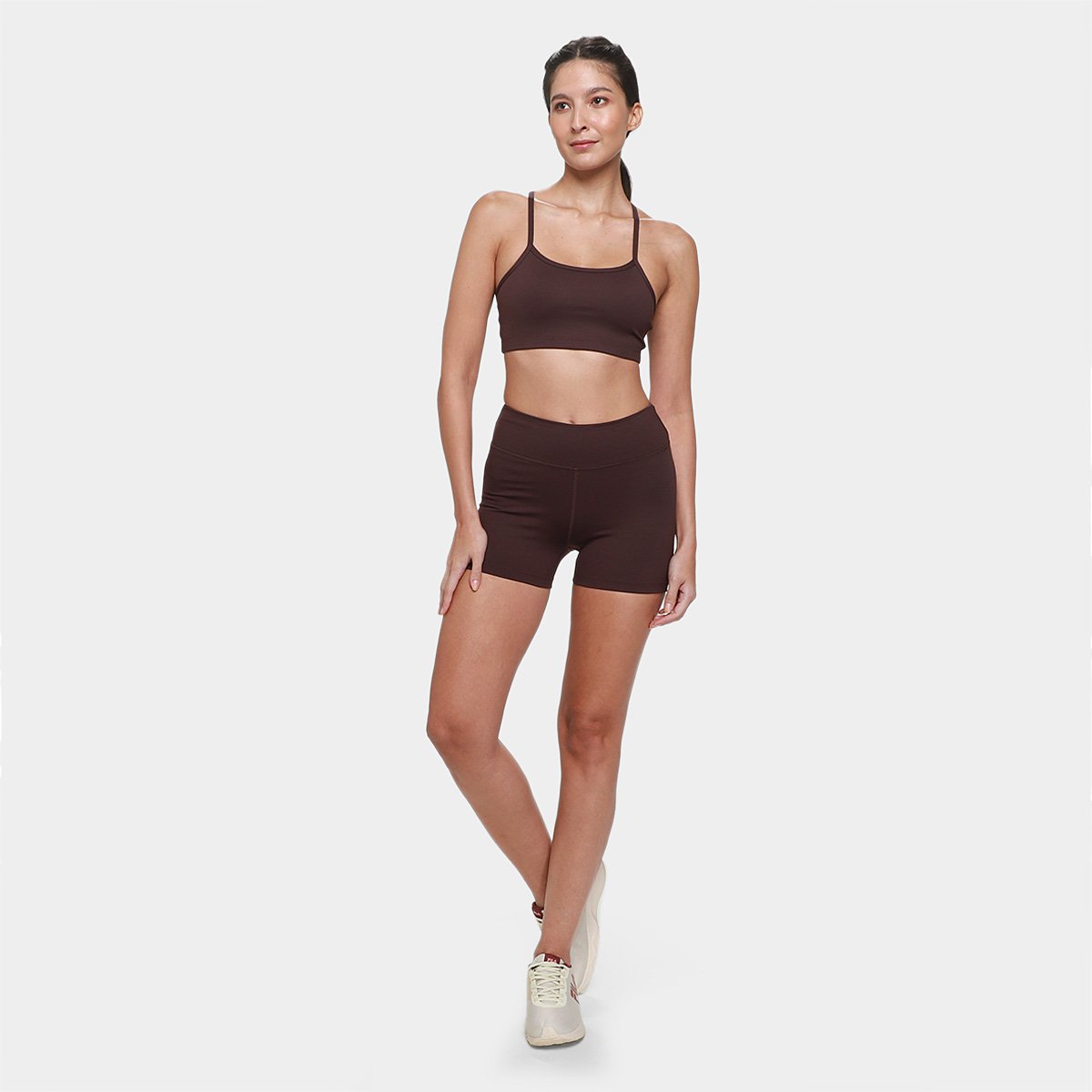Short Fila Flat Life Feminino - 3
