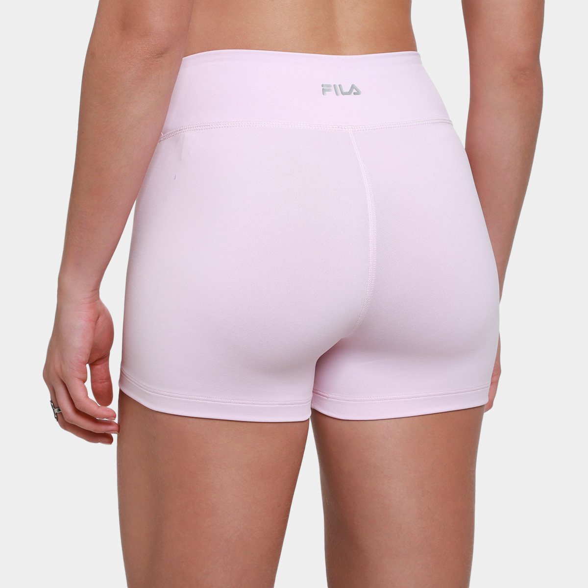 Short Fila Flat Life Feminino - 1