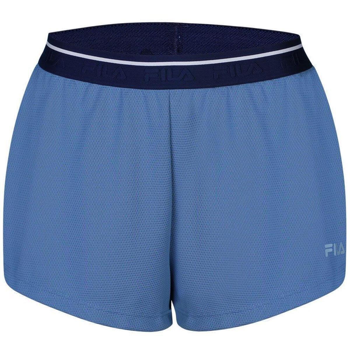 Short Fila Flow Elastic Feminino