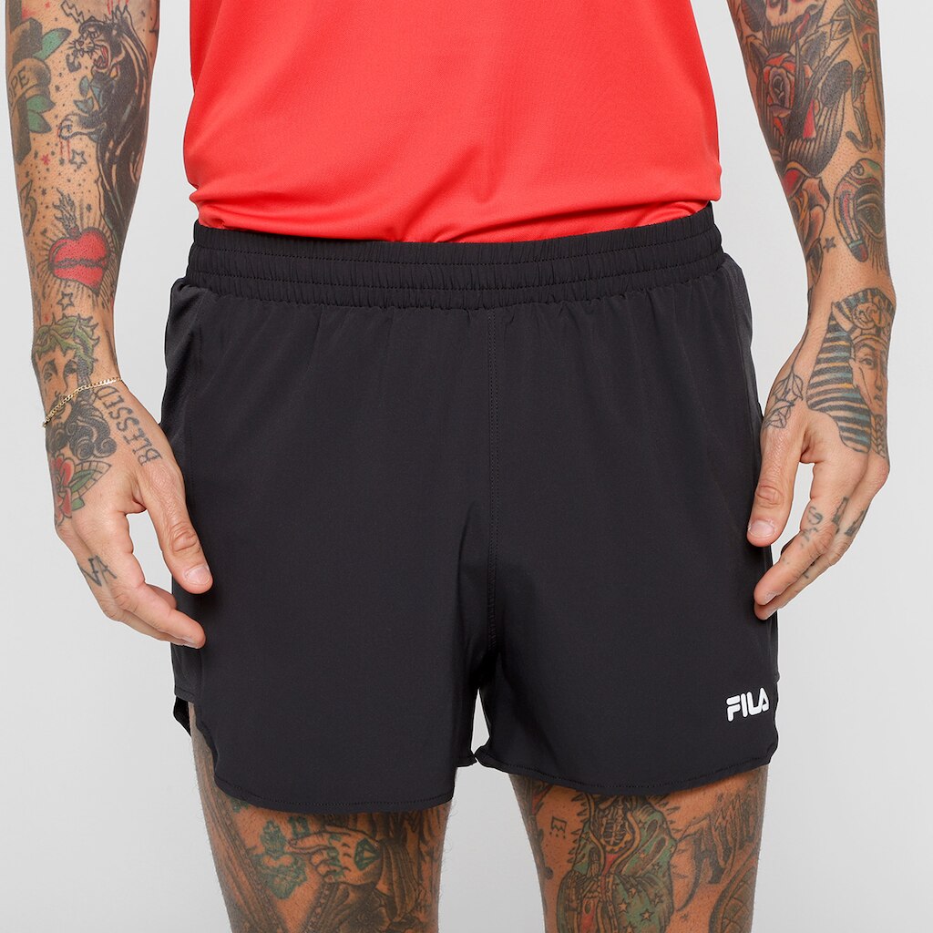 Short Fila Permormance Curve 3 Masculino