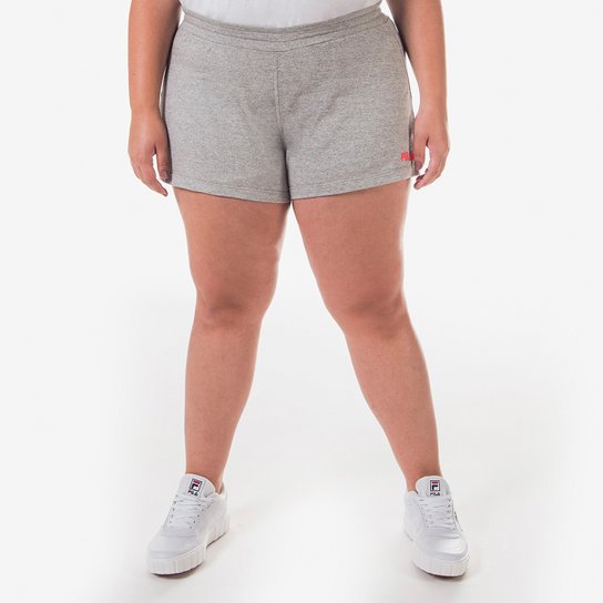 Short Fila Practical Feminino - Mescla é boa?
