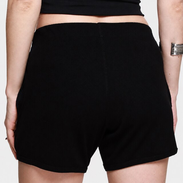 Short Fila Rib Feminino