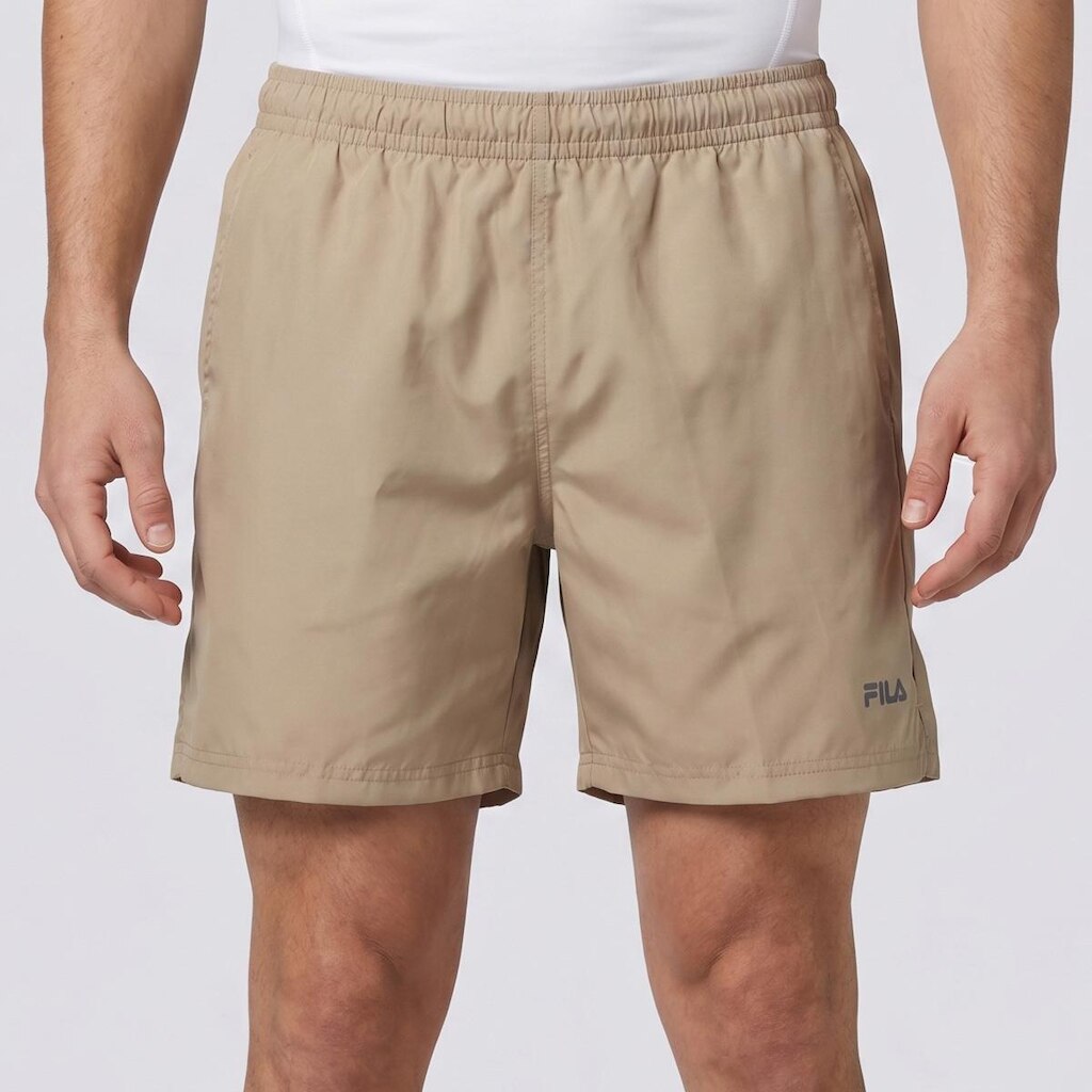 Short Fila Train 5 Masculino