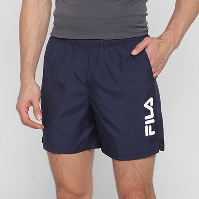 Short Fila Train 5 Masculino - Masculino